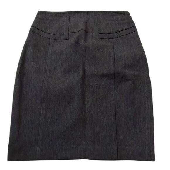 Express‎ Mini Skirt with Side Zip Size 2 NWOT - Picture 1 of 6